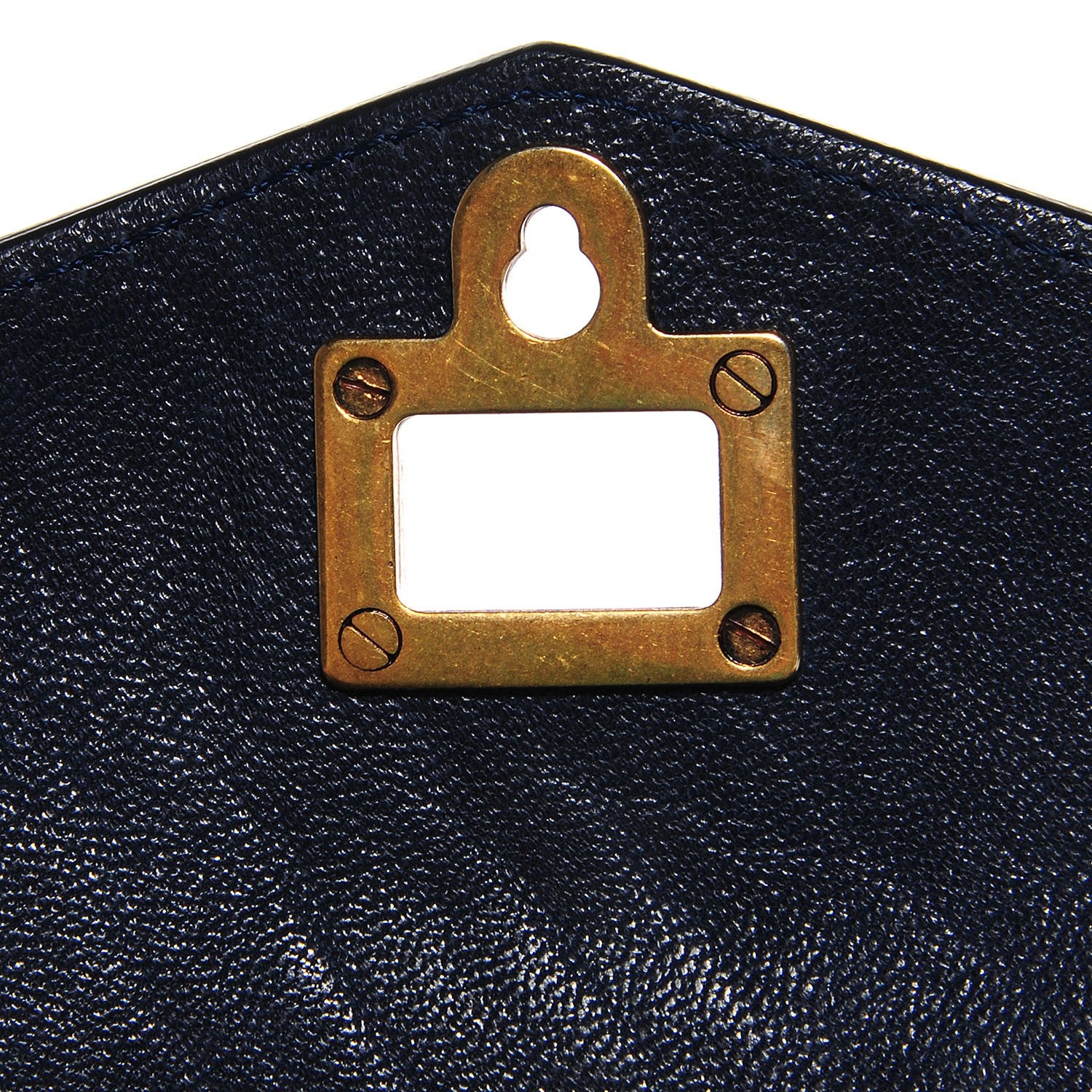 Proenza Schouler Lambskin Large PS1 Satchel Midnight 8 of 12