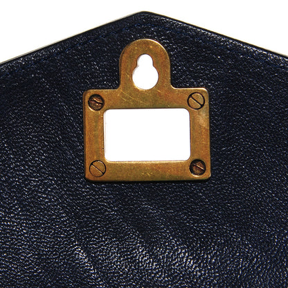 Proenza Schouler Lambskin Large PS1 Satchel Midnight 8 of 12