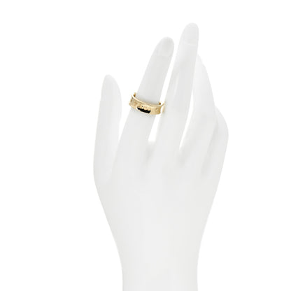 Tiffany 18K Yellow Gold 1837 Band Ring 52 6 2 of 7