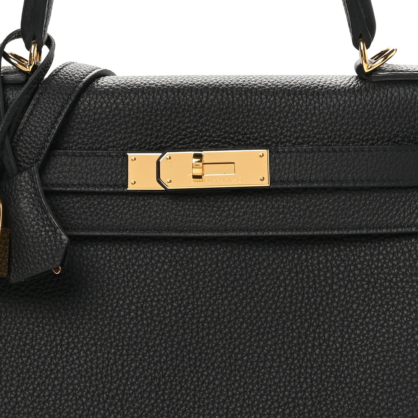 Togo Kelly Retourne 28 Black