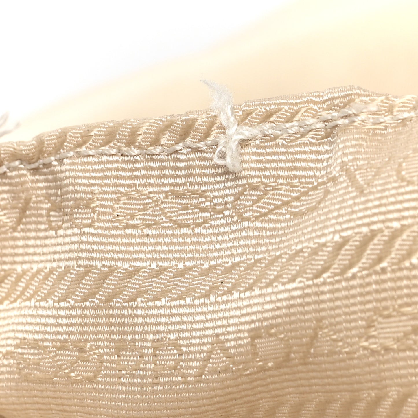 Tessuto Nylon Vela Small Backpack Sabbia