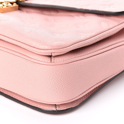 Louis Vuitton Empreinte Pochette Metis Rose Poudre 8 of 8