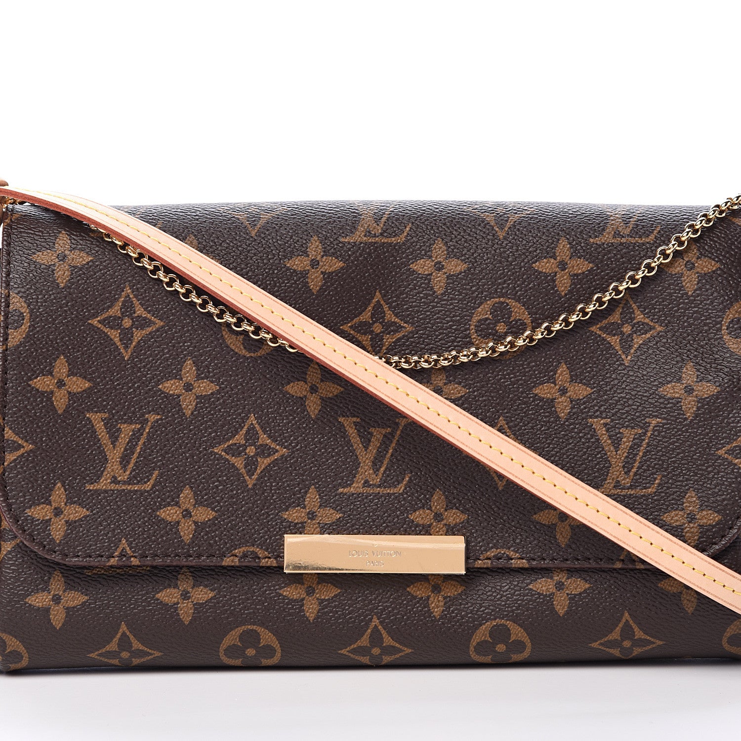 Louis Vuitton Monogram Favorite MM 7 of 10