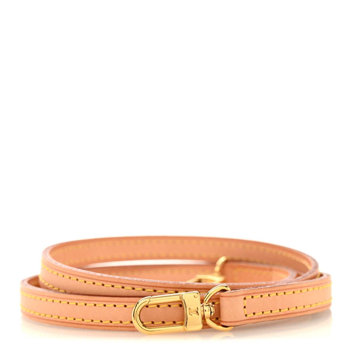 Louis Vuitton Vachetta 12mm Long Shoulder Strap 1 of 3