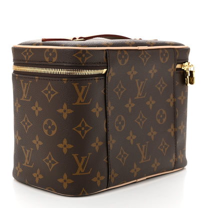 Louis Vuitton Monogram Nice BB 3 of 10