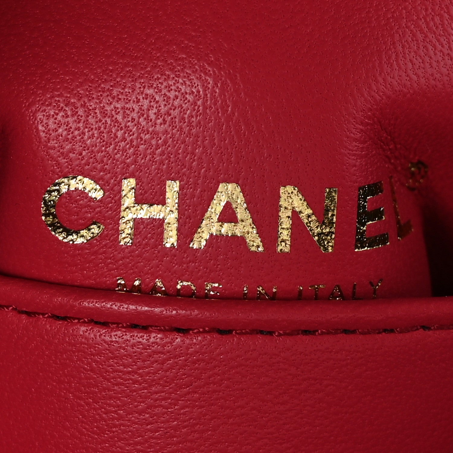 Chanel Crumpled Lambskin Quilted Small CC Links Top Handle Flap Black 6 of 11