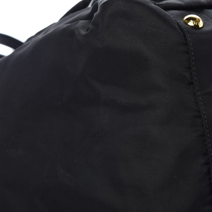 Prada Nylon Vela Baby Bag Black 9 of 11