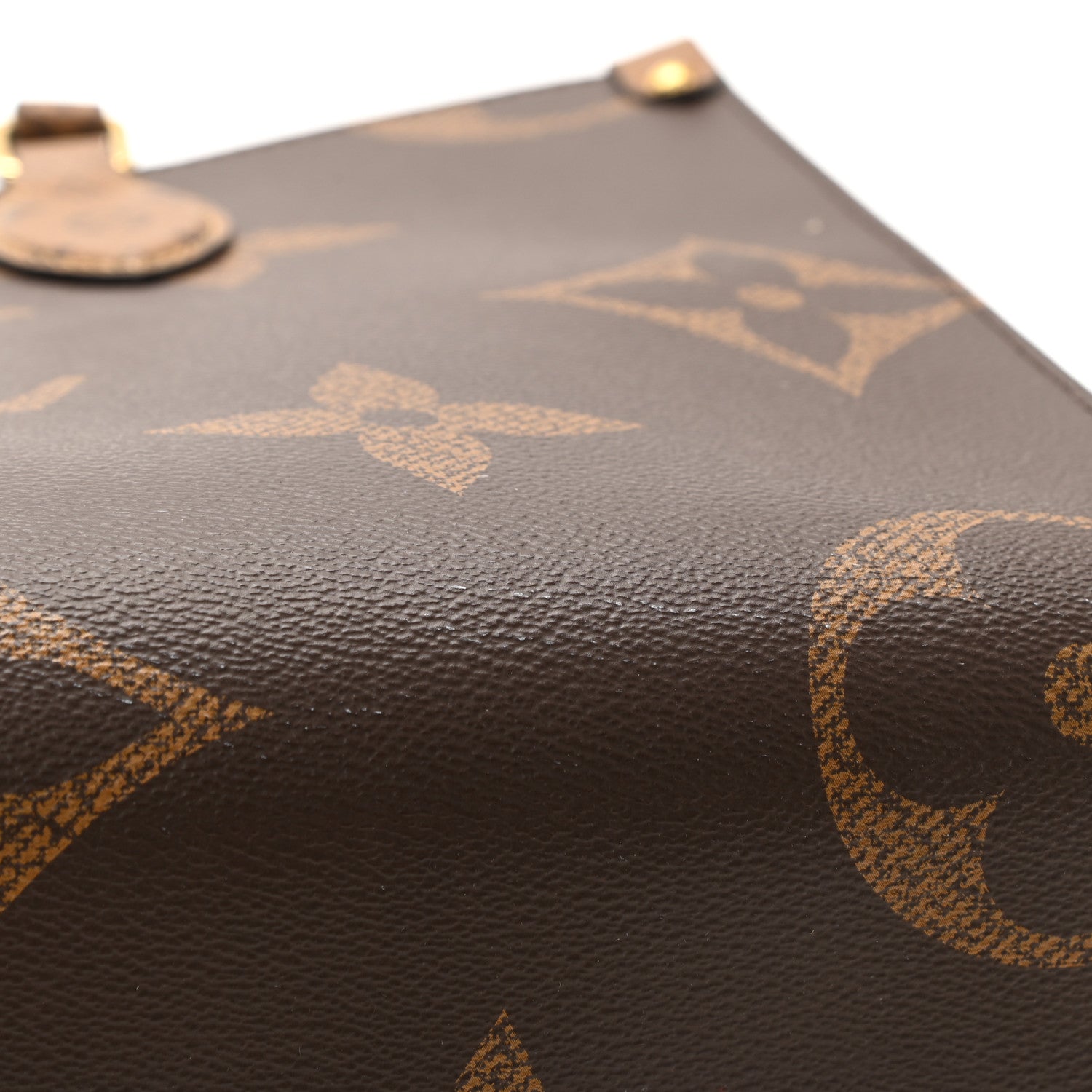 Louis Vuitton Reverse Monogram Giant Onthego MM 16 of 18