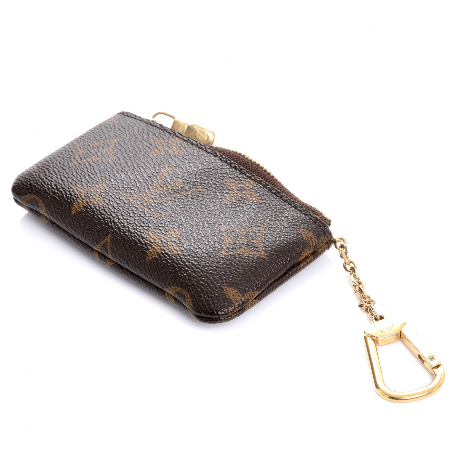 Louis Vuitton Monogram Key Pouch 6 of 8