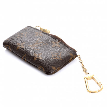 Louis Vuitton Monogram Key Pouch 6 of 8