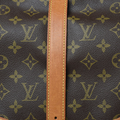 Louis Vuitton Monogram Saumur 35 9 of 14