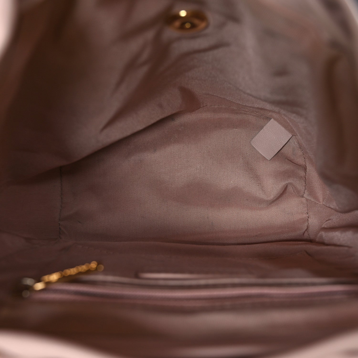 Chanel Lambskin Quilted Small Urban Spirit Backpack Light Pink 5 of 13