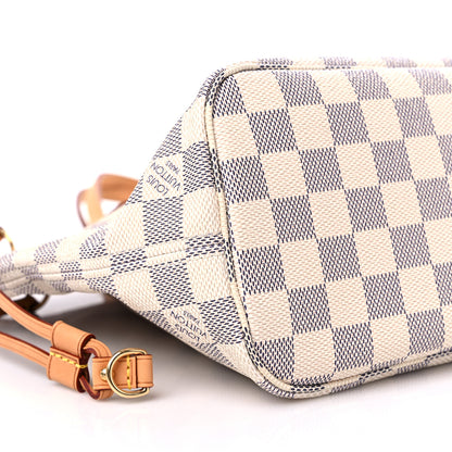 Louis Vuitton Damier Azur Neo Neverfull PM 10 of 12