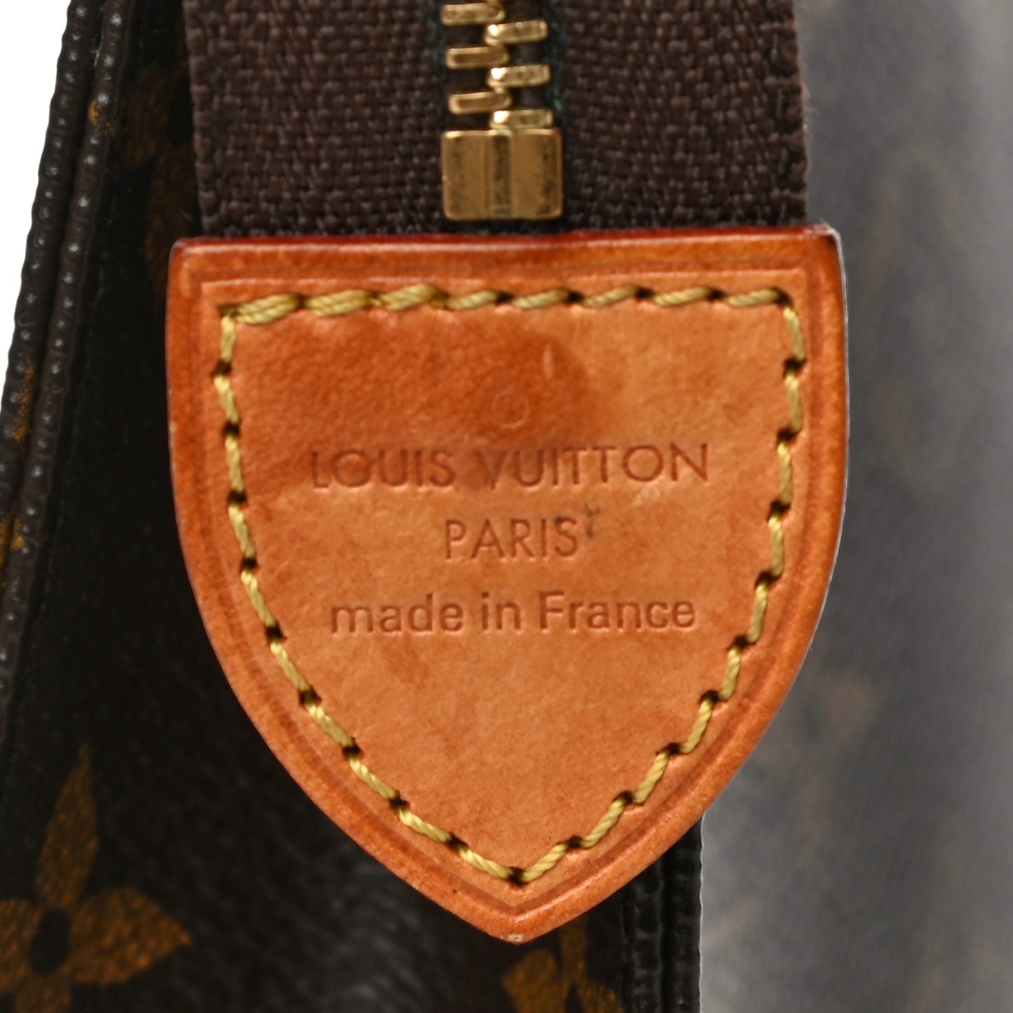Monogram Toiletry Pouch 26