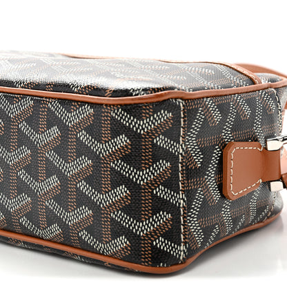 Goyard Goyardine Sac Cap Vert Black Gold 9 of 9