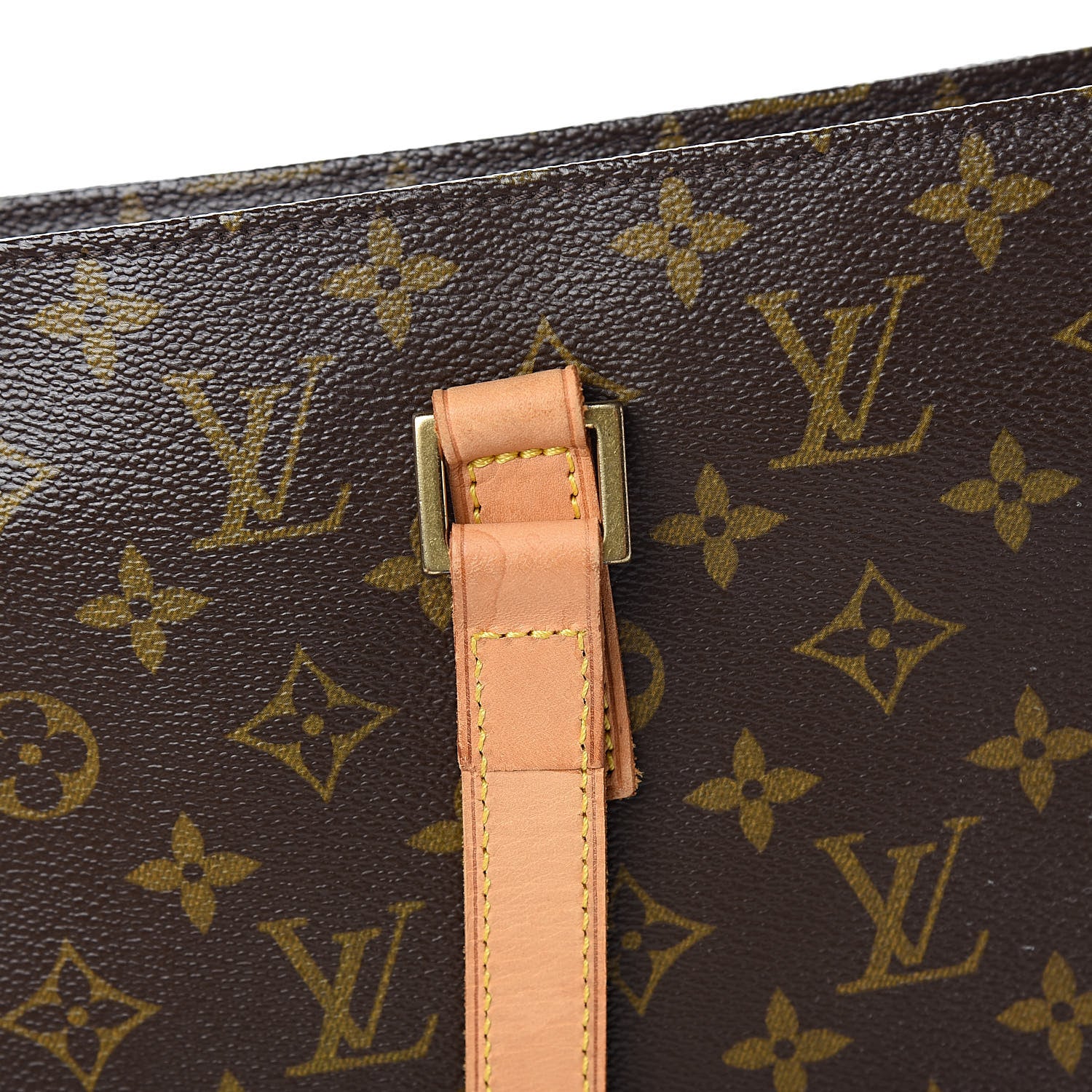 Louis Vuitton Monogram Luco 8 of 14