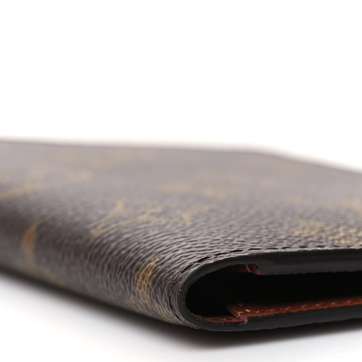 Monogram Passport Cover