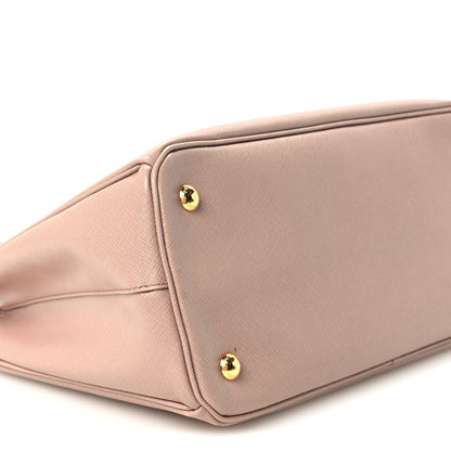 Prada Saffiano Lux Medium Tote Cammeo 11 of 12