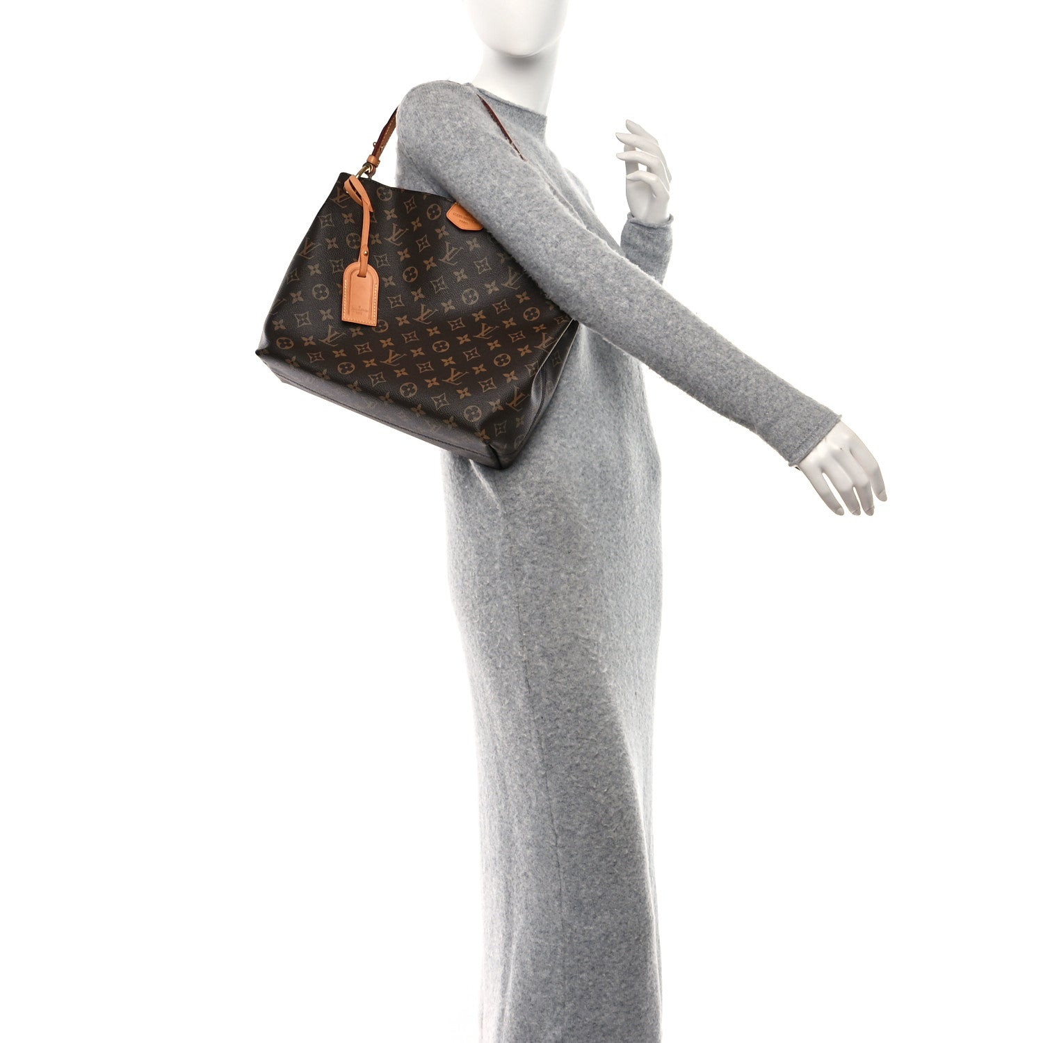 Louis Vuitton Monogram Graceful PM Pivoine 2 of 8
