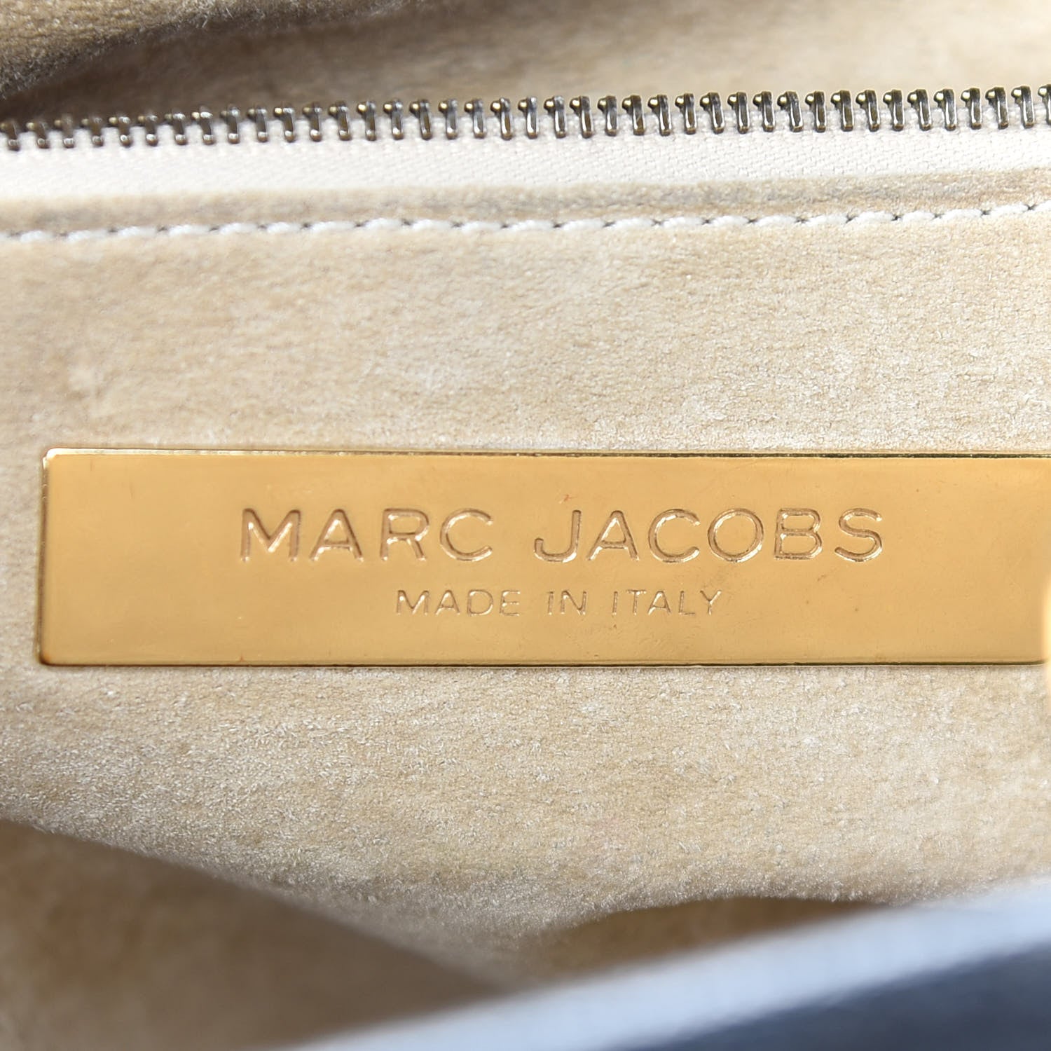 Marc Jacobs Calfskin Quilted Stam Black 6 of 8