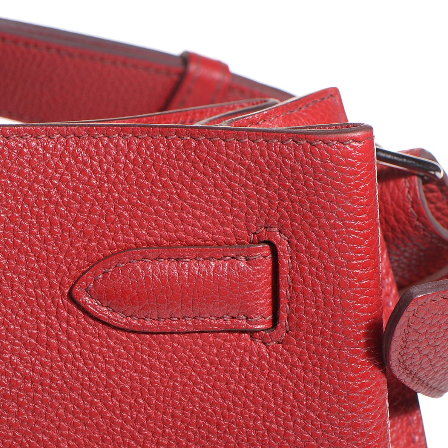 Hermes Togo So Kelly 22 Rouge 15 of 20