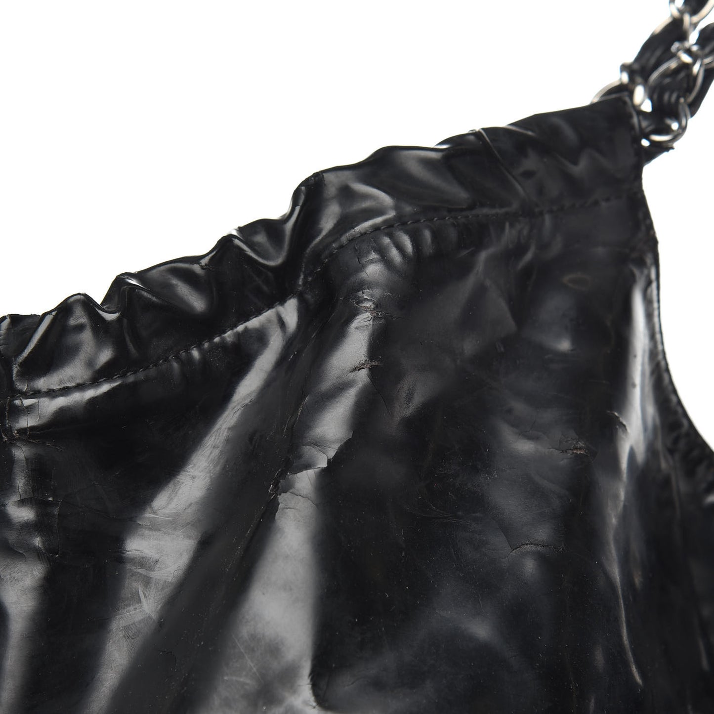Vinyl XL Coco Cabas Black
