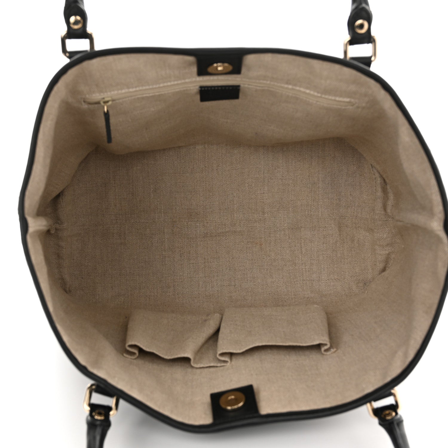 Gucci Microguccissima Medium Joy Tote Black 5 of 12
