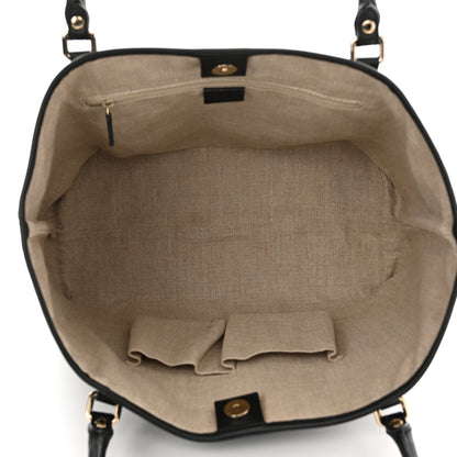 Gucci Microguccissima Medium Joy Tote Black 5 of 12