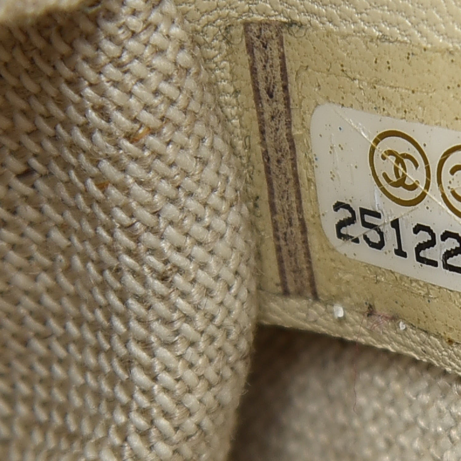 Chanel Tweed Calfskin Quilted Small Gabrielle Bucket Black Brown Orange 9 of 15