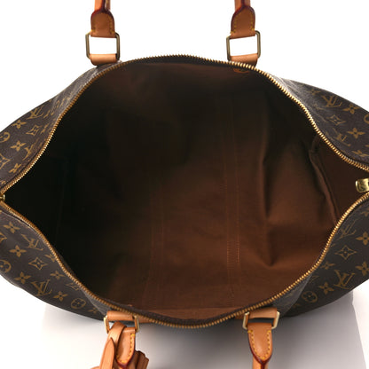 Louis Vuitton Monogram Keepall 50 4 of 7