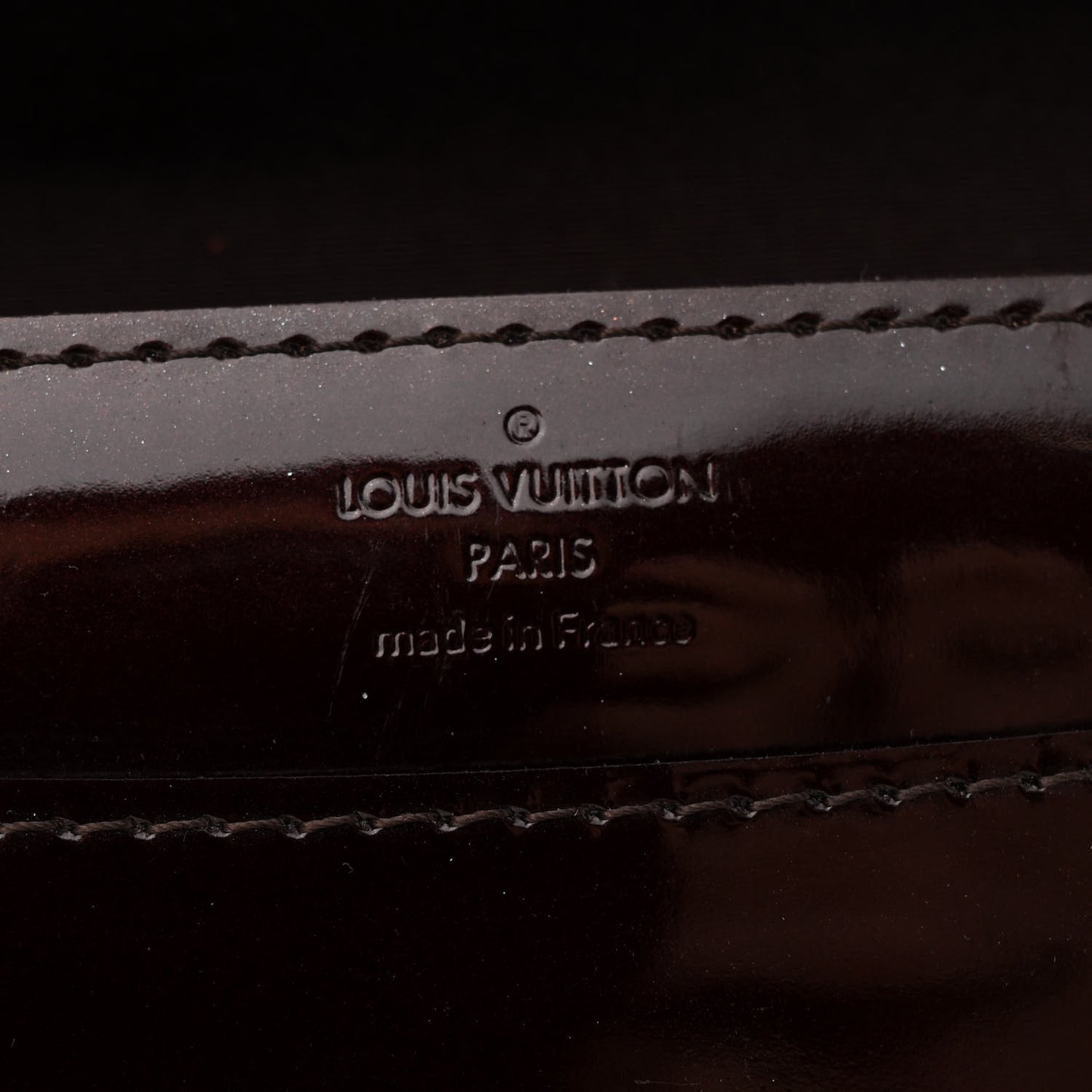 Patent Chain Louise GM Amarante