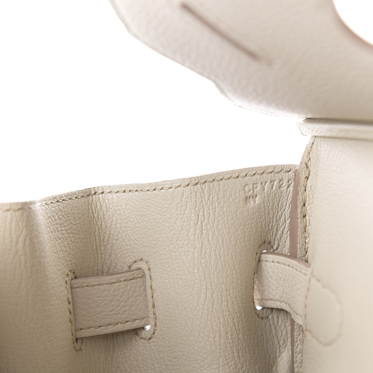 Togo Birkin 35 Beton