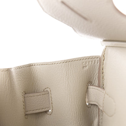 Hermes Togo Birkin 35 Beton 8 of 12