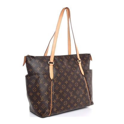 Louis Vuitton Monogram Totally MM 3 of 10