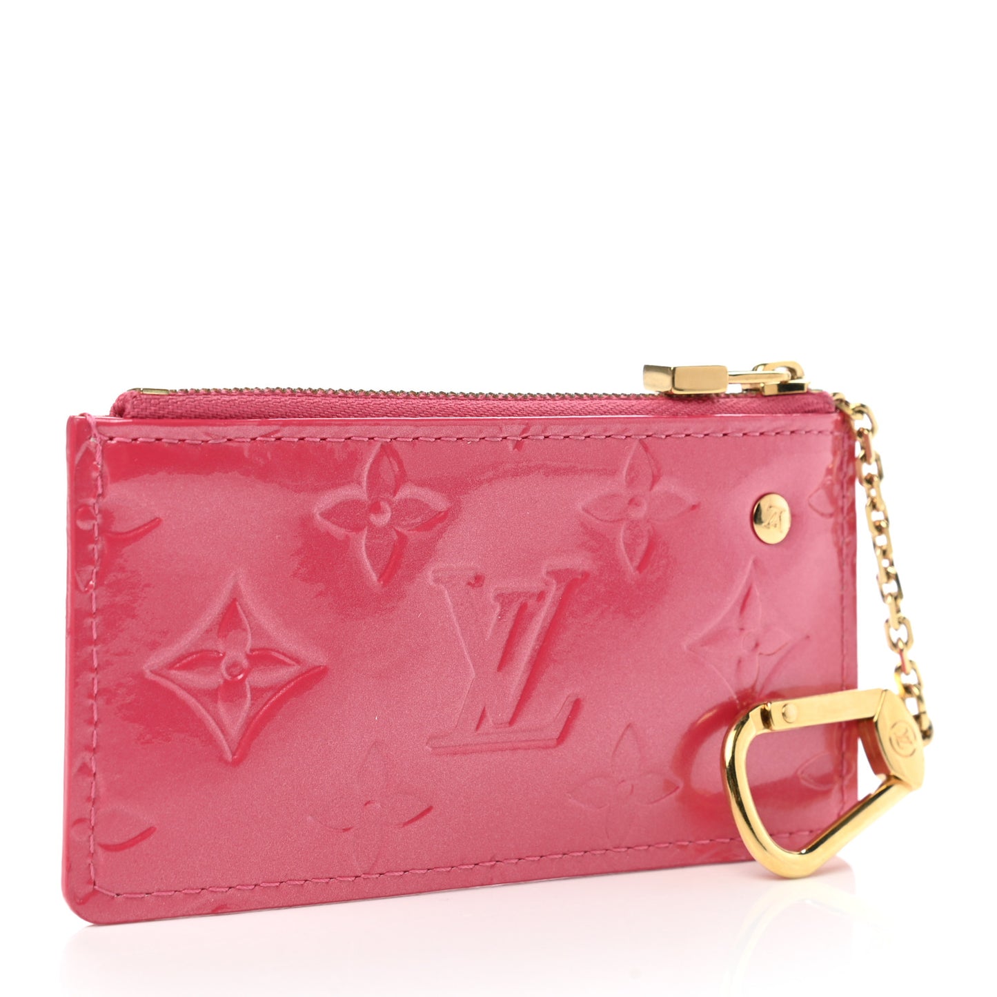 Vernis Key Pouch Framboise