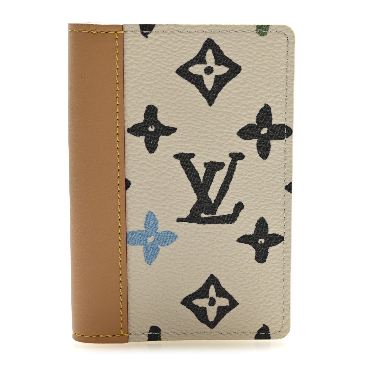 Louis Vuitton X TYLER THE CREATOR Monogram Craggy Pocket Organizer Vanilla 1 of 6