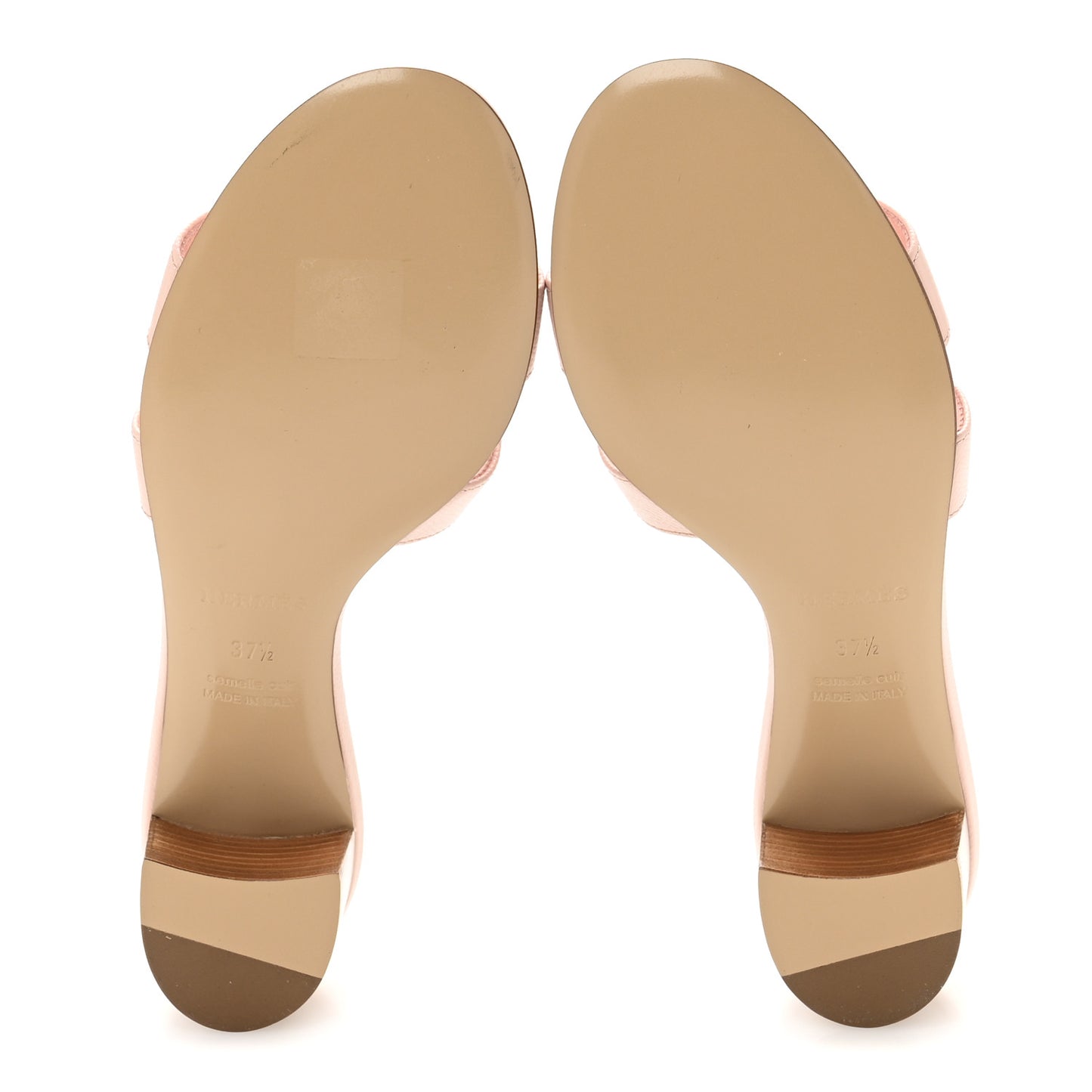 Epsom Oasis Sandals 37.5 Rose Aube
