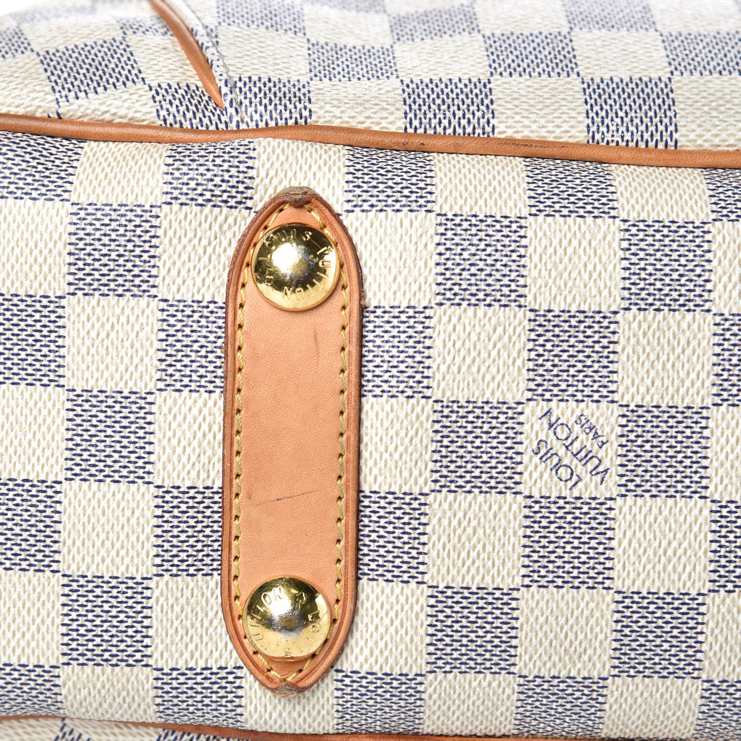 Damier Azur Galliera PM