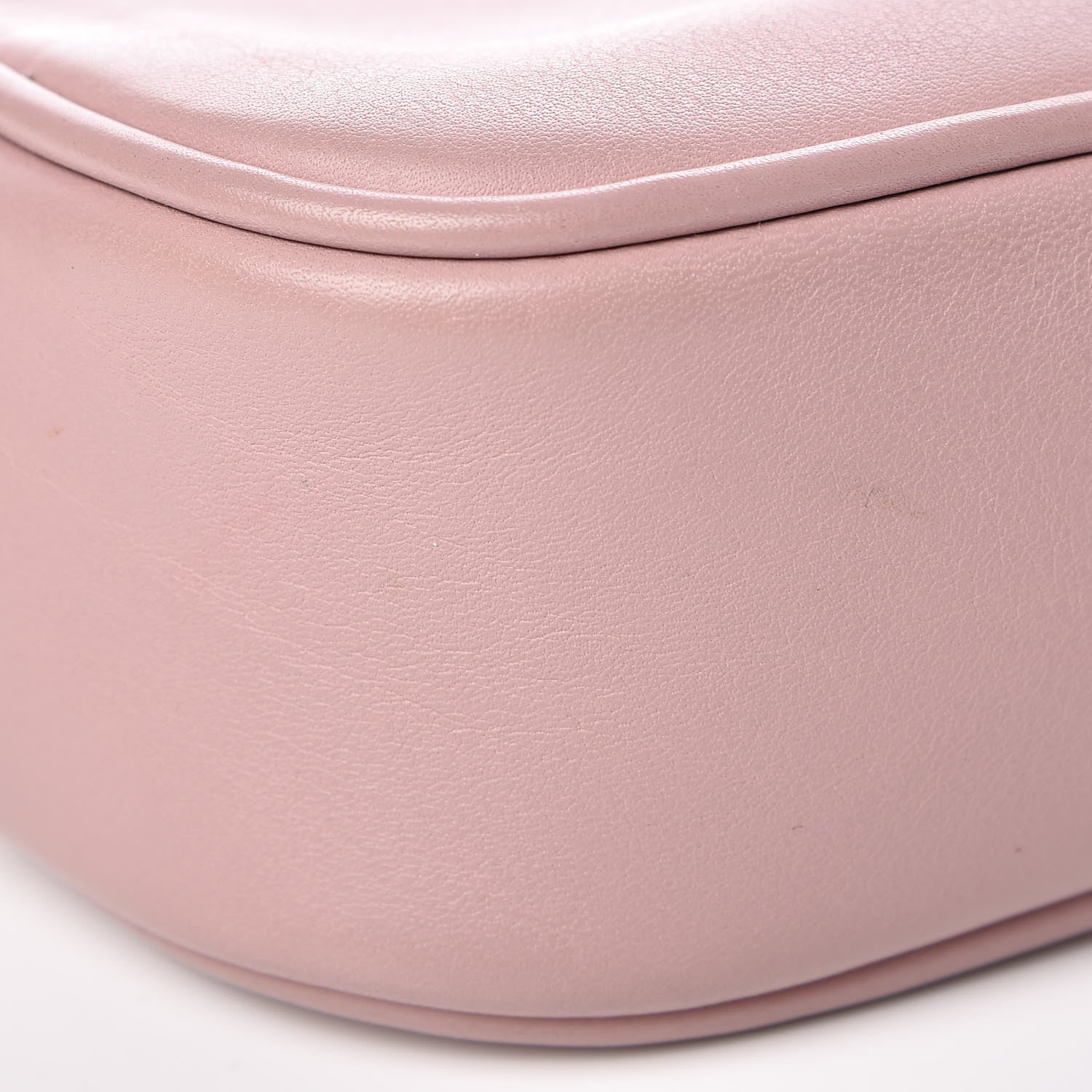 Saint Laurent Nappa Monogram Blogger Bag Dusty Rose 7 of 8