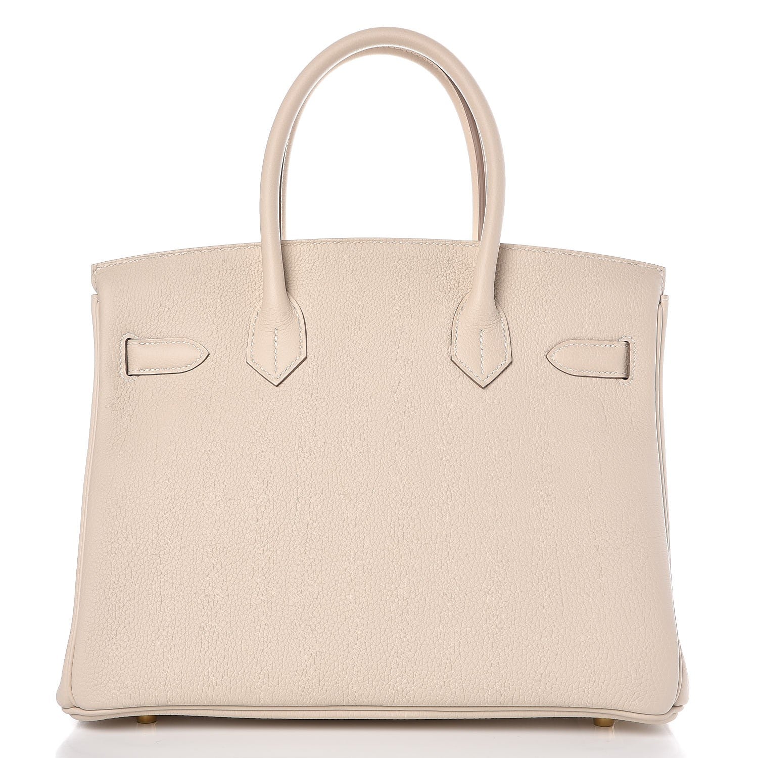 Hermes Togo Birkin 30 Craie 5 of 34