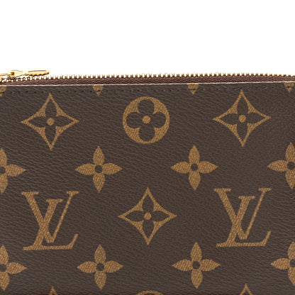 Louis Vuitton Monogram Mini Pochette Accessories 8 of 11