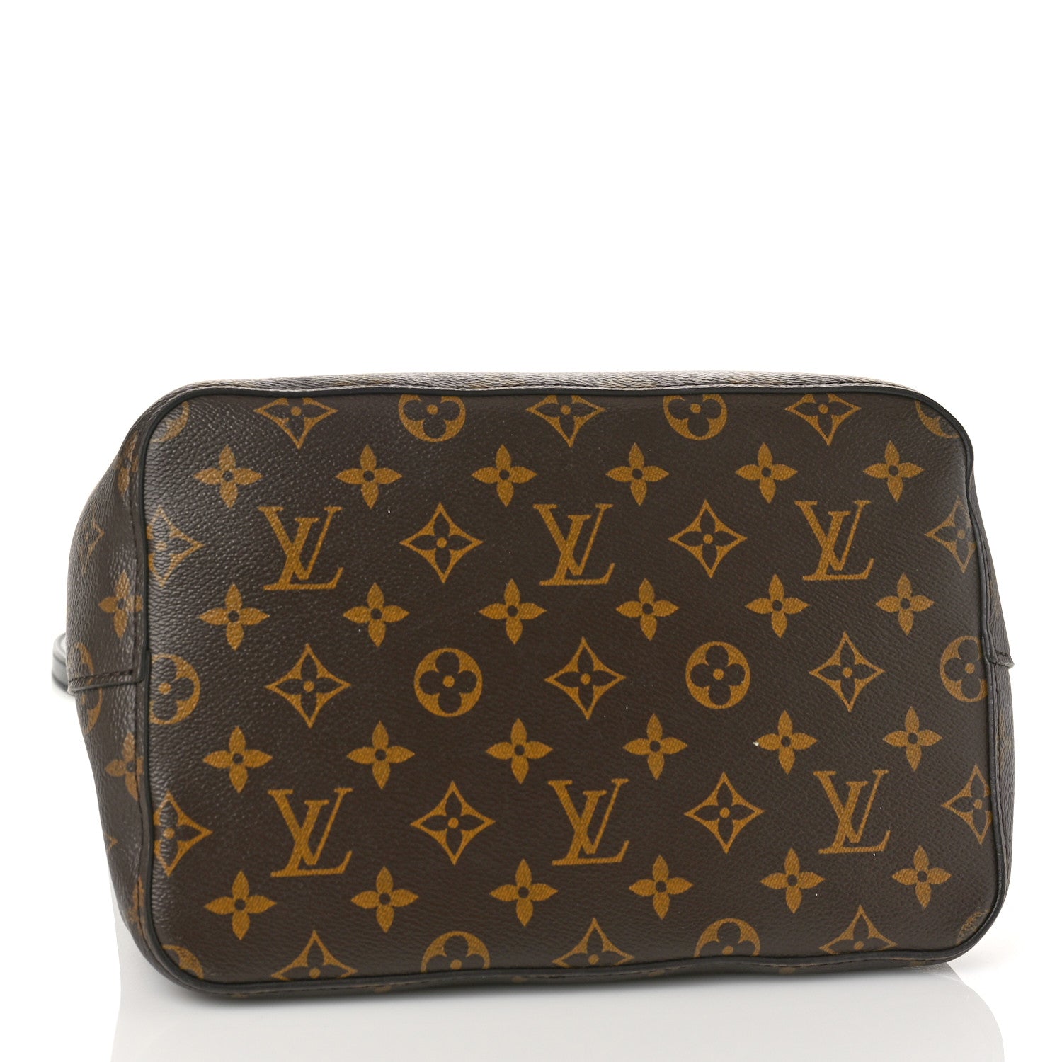 Louis Vuitton Monogram Neonoe MM Black 4 of 9