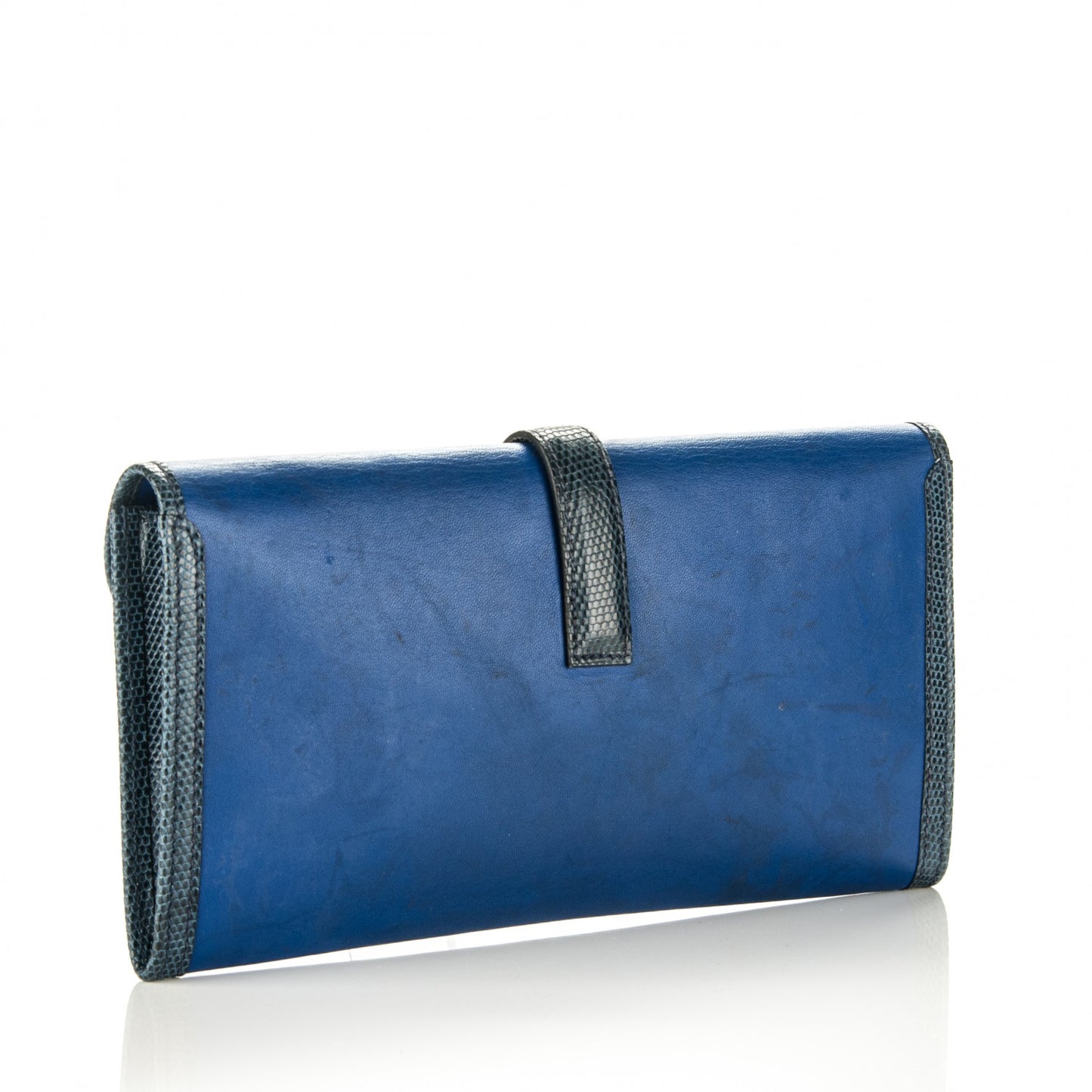 Swift Lizard Jige Elan 29 Clutch Bleu Roi