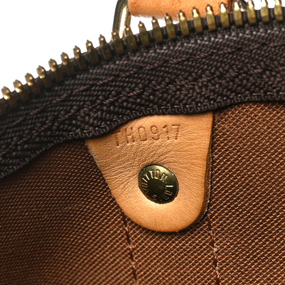 Louis Vuitton Monogram Keepall Bandouliere 50 6 of 12