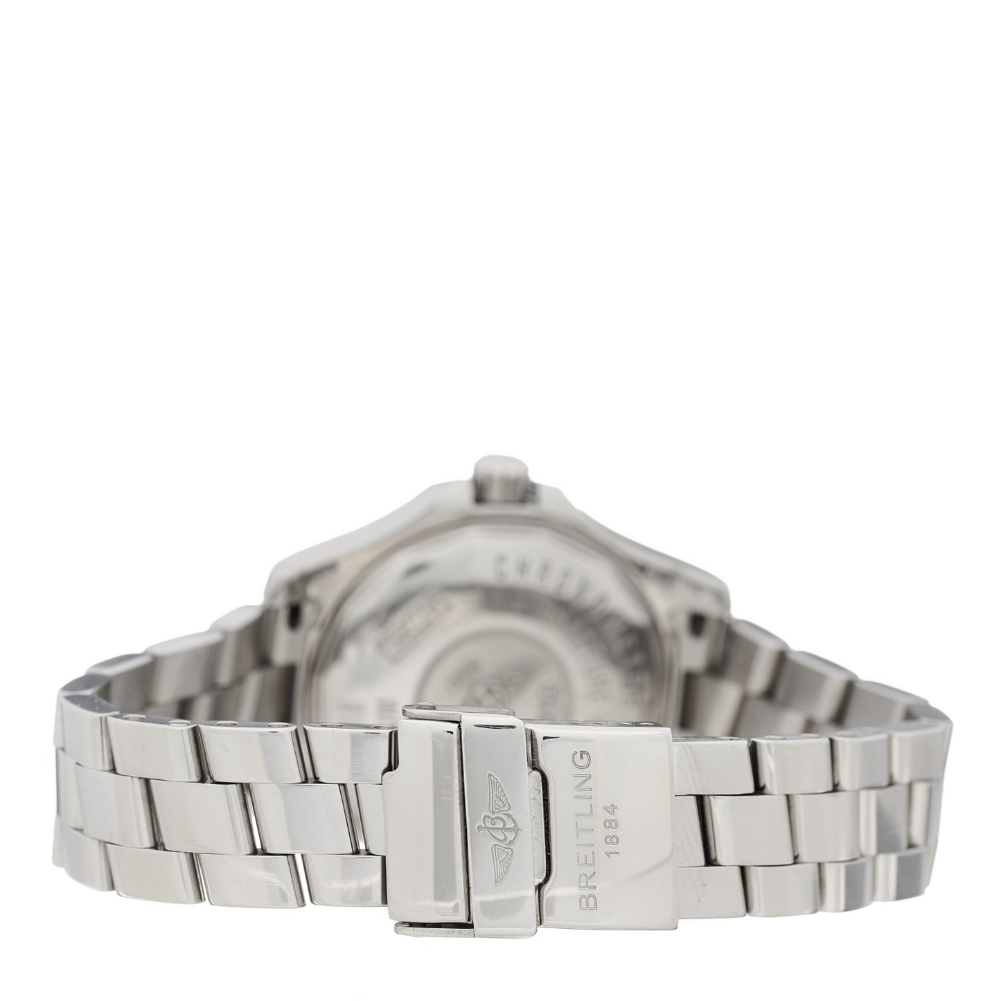Stainless Steel 33mm Colt Oceane Quartz Watch A77380