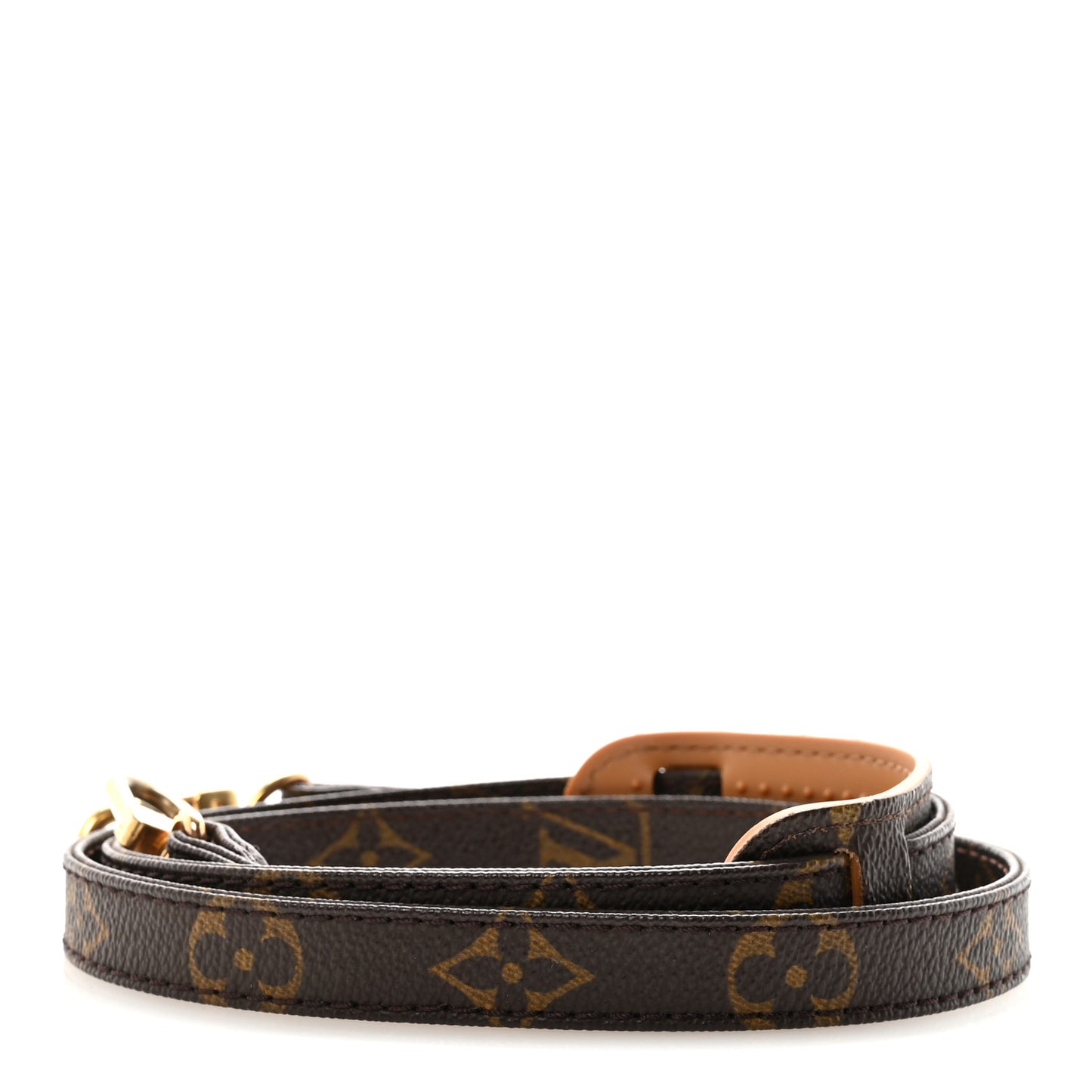 Monogram 16mm Shoulder Strap
