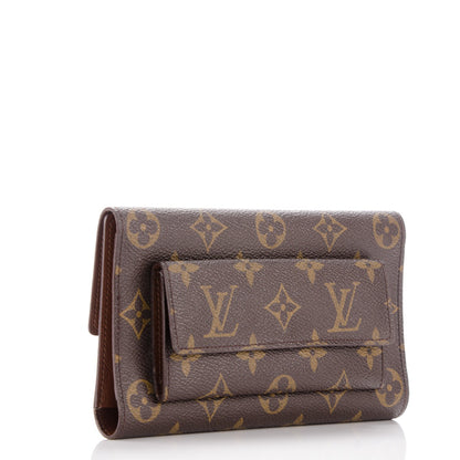 Louis Vuitton Monogram Porte Tresor International Wallet 3 of 8