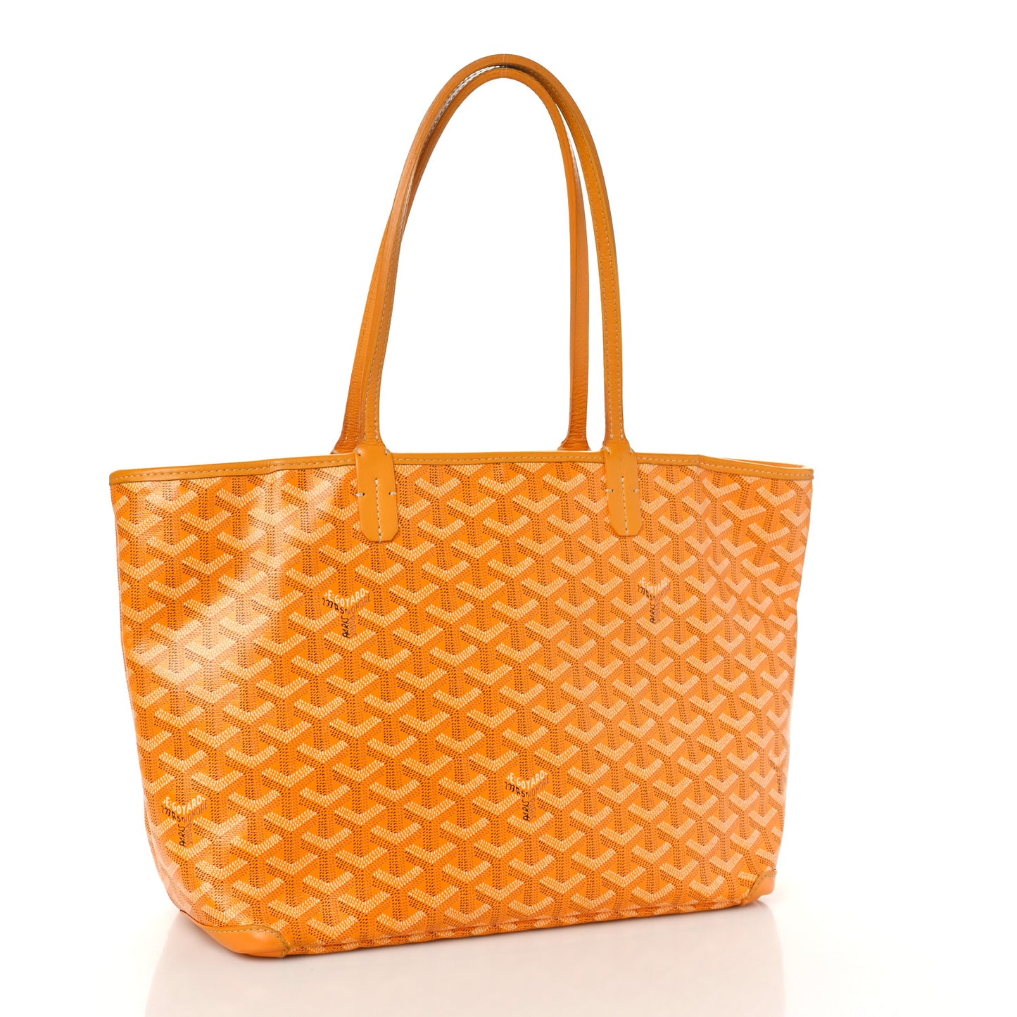 Goyardine Artois PM Yellow