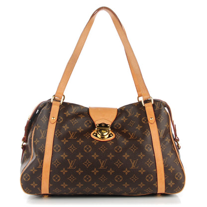 Louis Vuitton Monogram Stresa GM 1 of 7