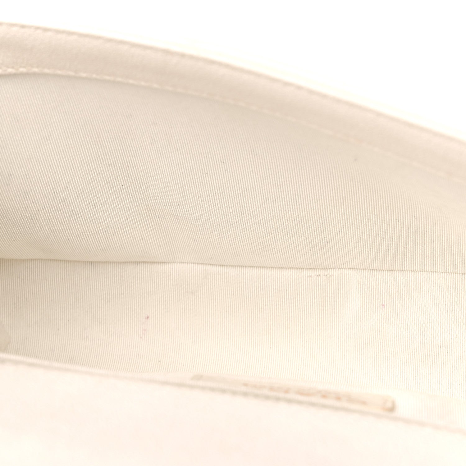 Chanel Caviar Quilted Medium Boy Flap Ivory 12 of 12